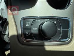 جیپ گراند شیرۆکی